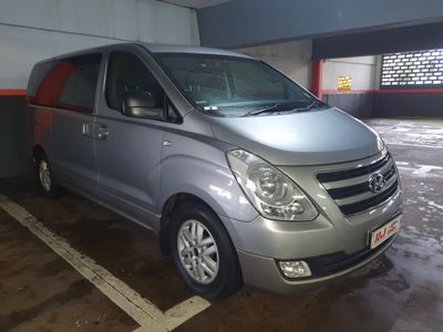 2017 Hyundai H-1 2.5 CRDi | Elite Auto