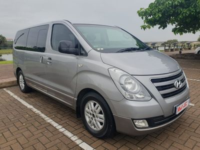 2017 Hyundai H-1 2.5 CRDi | Elite Auto