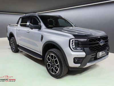 2024 Ford Ranger 2.0D Bi-Turbo Wildtrak 4X4 Double Cab Auto