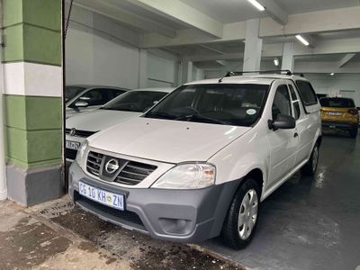 2018 Nissan NP200 1.6