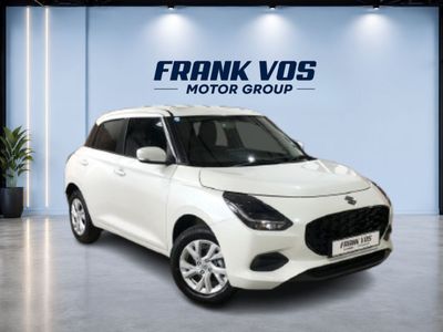 2026 Suzuki Swift 1.2 GL+ Auto