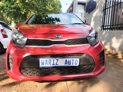 2018 Kia Picanto 1.0 Smart