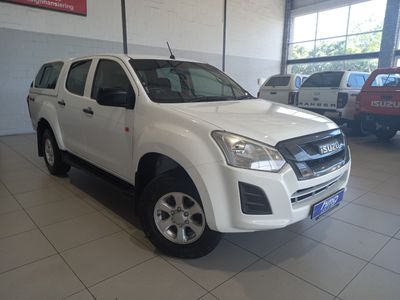 2021 Isuzu D-Max 250 HO Hi-Rider 4x4 Double-Cab