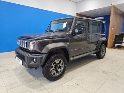 2026 Suzuki Jimny 1.5 GLDX AllGrip 5-Door Auto