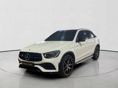 2023 Mercedes-Benz GLC 300D 4Matic