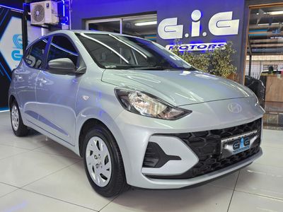 2025 Hyundai Grand i10 1.0 Motion