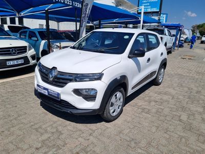 2023 Renault Kwid 1.0 Dynamique