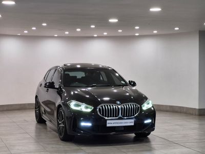 2019 BMW 1 Series 118i M Sport