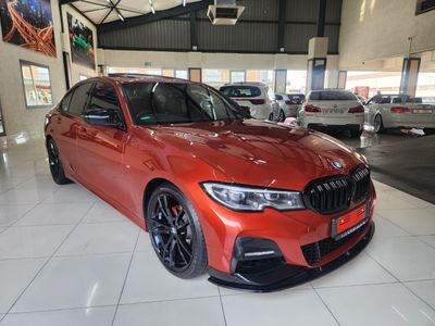 2021 BMW 3 Series 320i M Sport