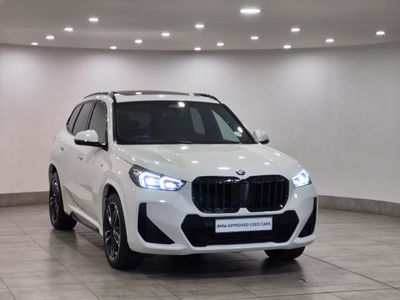 2023 BMW X1 sDrive18i M Sport