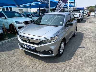2019 Honda Amaze 1.2 Trend