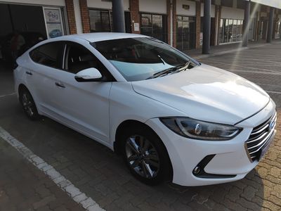 2017 Hyundai Elantra 1.6 GLS