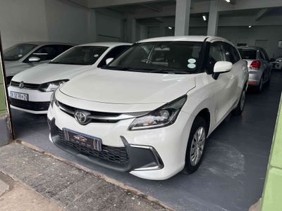 2025 Toyota Starlet 1.5 XI