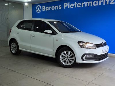 2026 Volkswagen Polo Vivo 1.4 Life