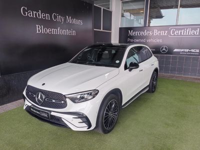 2026 Mercedes-Benz GLC 200 4Matic AMG