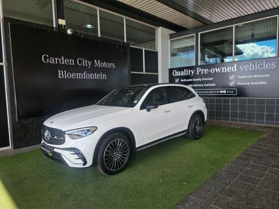 2026 Mercedes-Benz GLC 200 4Matic AMG