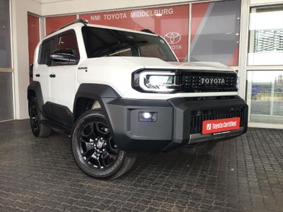 2026 Toyota Land Cruiser FJ 2.7 VX Auto