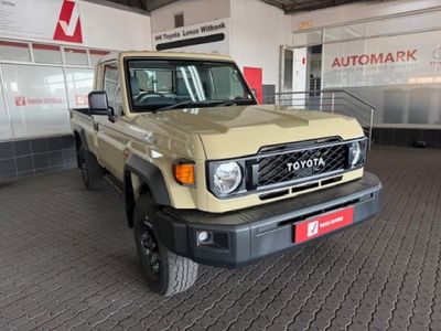 2026 Toyota Land Cruiser 79 2.8GD-6 Single-Cab