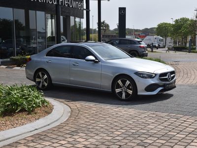 2023 Mercedes-Benz C-Class C 200 Auto