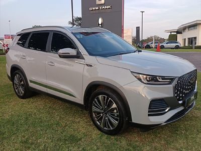 2023 Chery Tiggo 8 Pro Max 2.0 TDGi Executive DCT