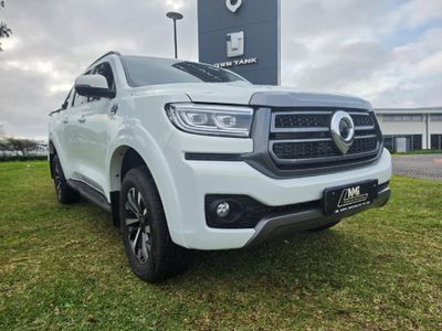 2026 GWM P-Series P300 2.4TD LT Double Cab Auto