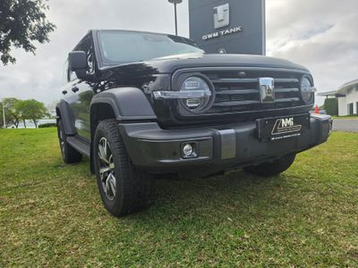 2026 GWM Tank 300 2.4TD Ultra Luxury 4x4 Auto