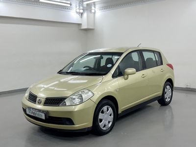 2006 Nissan Tiida 1.6 Visia+ 5-dr