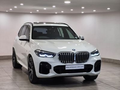 2023 BMW X5 xDrive30d M Sport