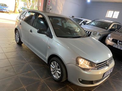 2013 Volkswagen Polo Vivo 1.6 Trendline