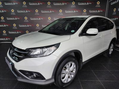 2014 Honda CR-V 2.0 Comfort