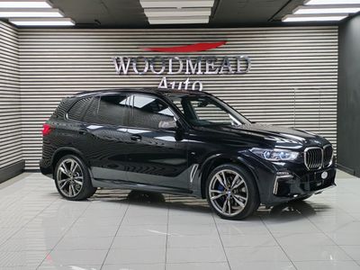 2020 BMW X5 M50d