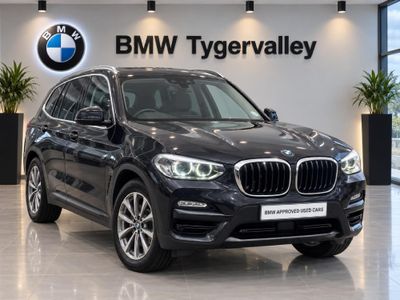 2018 BMW X3 xDrive20d