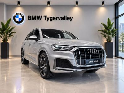 2023 Audi Q7 3.0 TDI quattro Auto S Line | 45 TDI