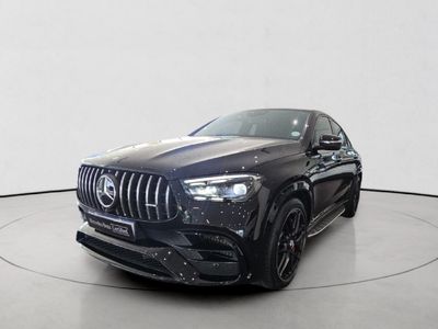 2024 Mercedes-AMG GLE AMG 63 S Coupe 4Matic