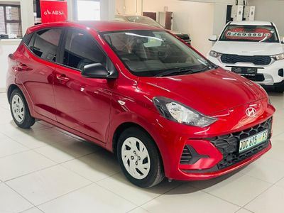2024 Hyundai Grand i10 1.0 Motion