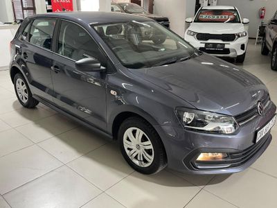 2025 Volkswagen Polo Vivo 1.4