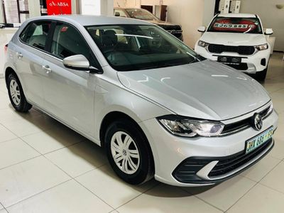 2025 Volkswagen Polo 1.0 TSI