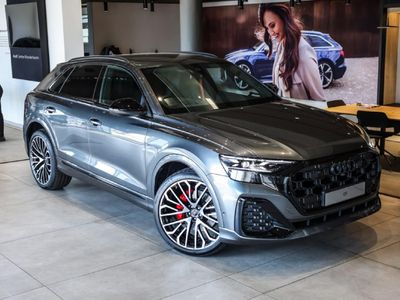 2026 Audi Q8 45 TDI quattro Auto Black Edition