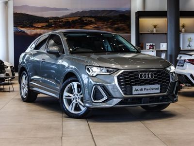 2021 Audi Q3 Sportback 1.4 TFSI Auto S Line | 35 TFSI