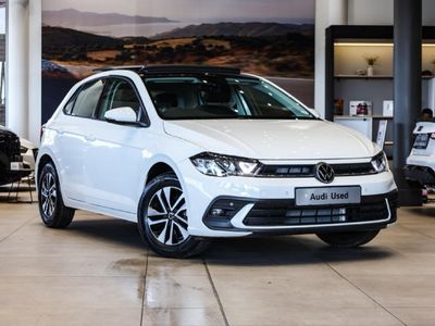 2026 Volkswagen Polo 1.0 TSI Life