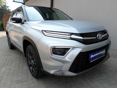 2024 Toyota Urban Cruiser 1.5 XR Auto