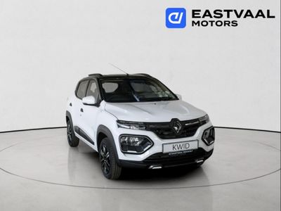 2026 Renault Kwid 1.0 Climber Auto