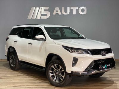 2024 Toyota Fortuner 2.8 GD-6 4x4 Auto (mHev)