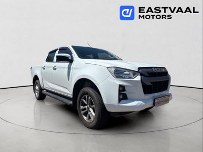 2024 Isuzu D-Max 1.9 DDI HR LS Auto Double-Cab