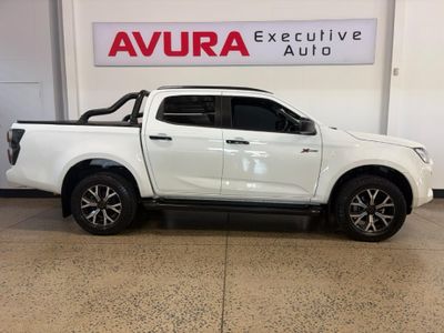 2024 Isuzu D-Max 1.9 DDI HR X-Rider Auto Double-Cab