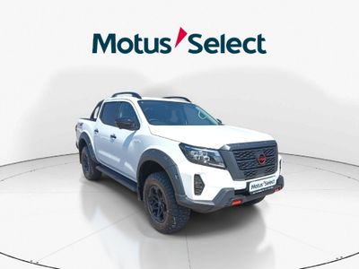2026 Nissan Navara 2.5DDTi PRO-4X Warrior 4x4 Double-Cab Auto