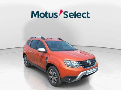 2023 Renault Duster 1.5 dCi Intens EDC