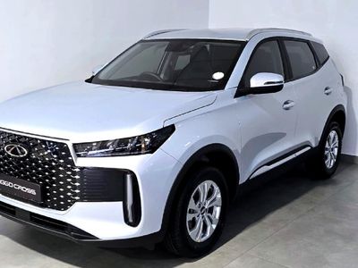 2026 Chery Tiggo Cross 1.5 Lit CVT Auto
