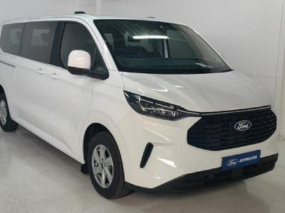 2026 Ford Tourneo Custom 2.0 TDCi LWB Trend Auto