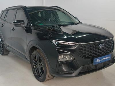 2026 Ford Territory Dark Edition 1.8l Ecoboost Auto